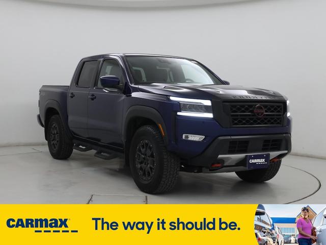 2023 Nissan Frontier