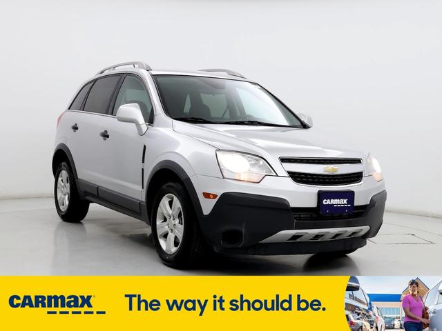 2013 Chevrolet Captiva Sport