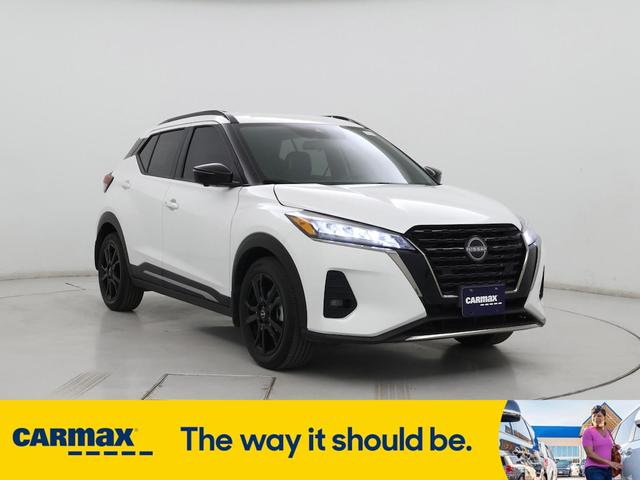 2023 Nissan Kicks