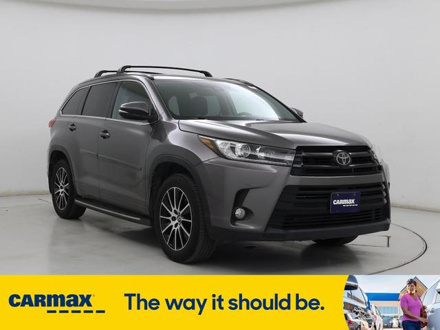 2018 Toyota Highlander