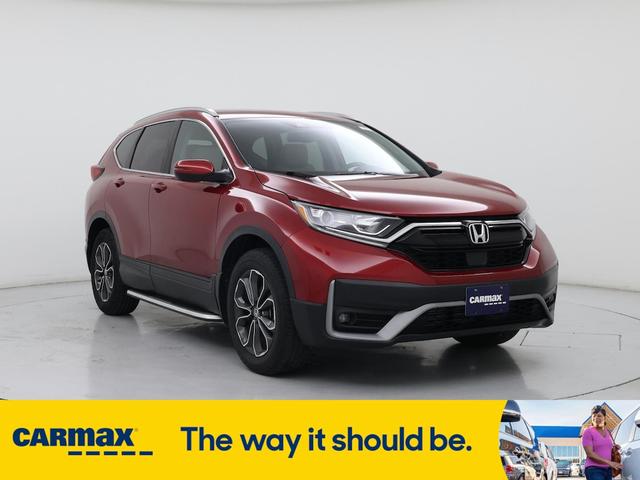 2022 Honda CR-V