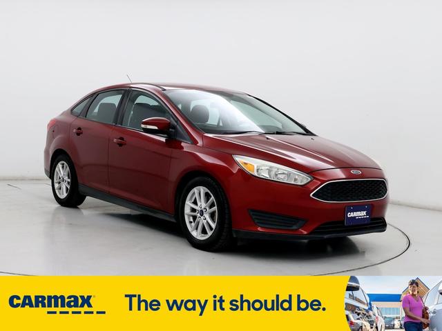 2016 Ford Focus