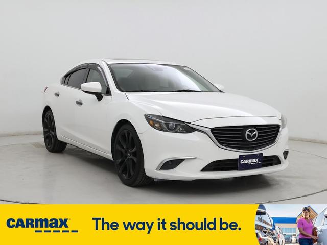 2016 Mazda Mazda6