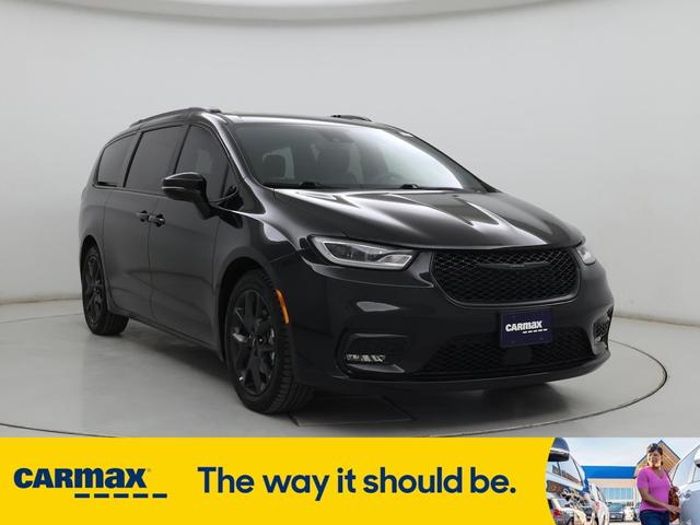 2022 Chrysler Pacifica