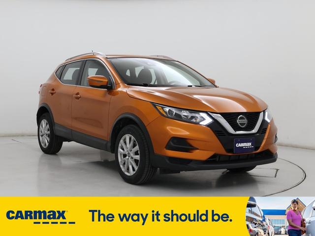 2020 Nissan Rogue Sport