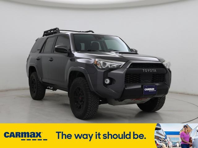 2020 Toyota 4runner