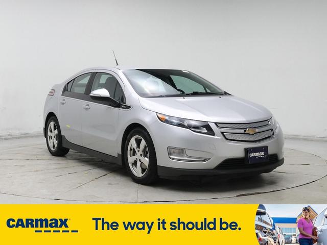 2014 Chevrolet Volt