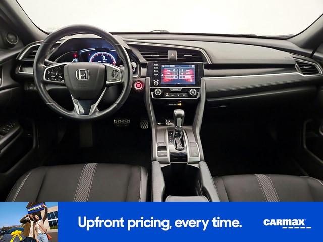 Photo of 2019 Silver Honda Civic