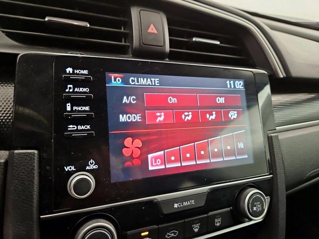 Photo of 2019 Silver Honda Civic