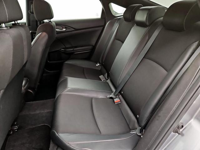 Photo of 2019 Silver Honda Civic