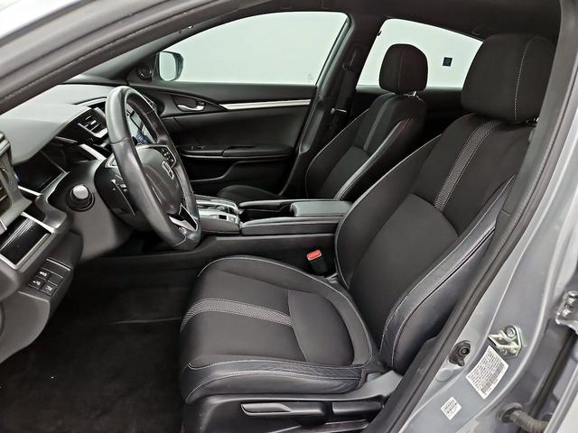Photo of 2019 Silver Honda Civic