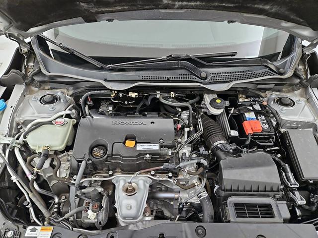 Photo of 2019 Silver Honda Civic