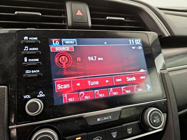 Photo of 2019 Silver Honda Civic