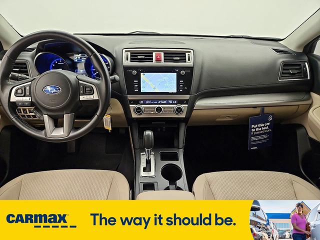 Photo of 2017 White Subaru Outback