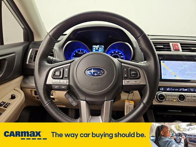 Photo of 2017 White Subaru Outback