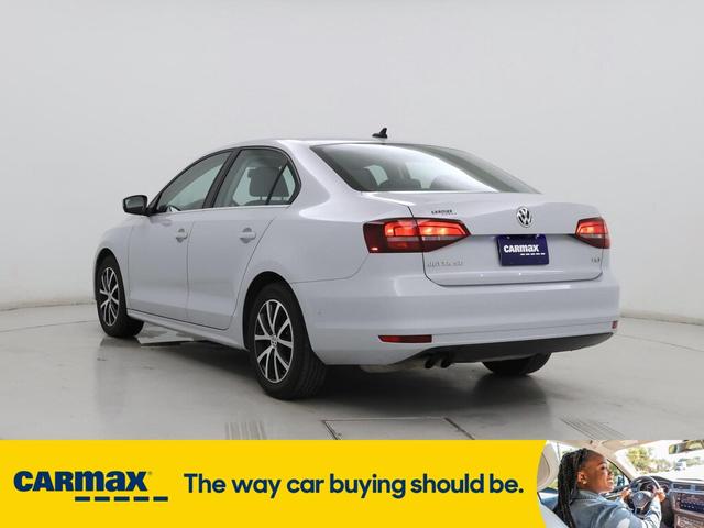 2017 Volkswagen Jetta
