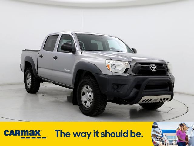 2014 Toyota Tacoma