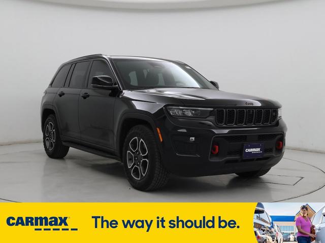 2022 Jeep Grand Cherokee