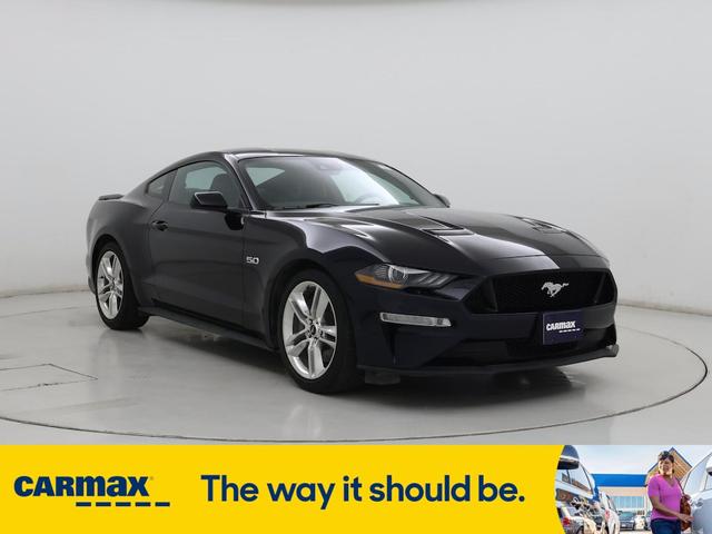 2021 Ford Mustang