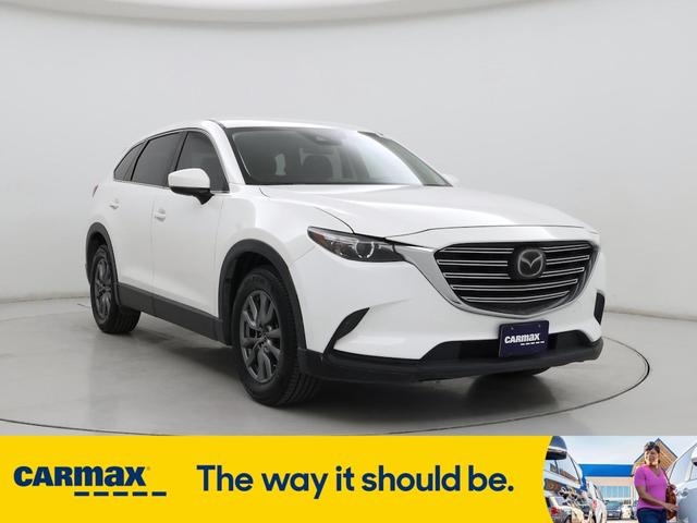 2018 Mazda CX-9