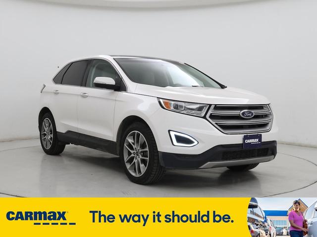 2016 Ford Edge