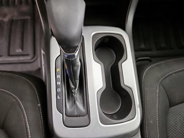Photo of 2022 Black Chevrolet Colorado