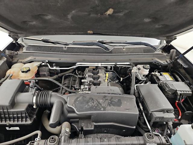 Photo of 2022 Black Chevrolet Colorado