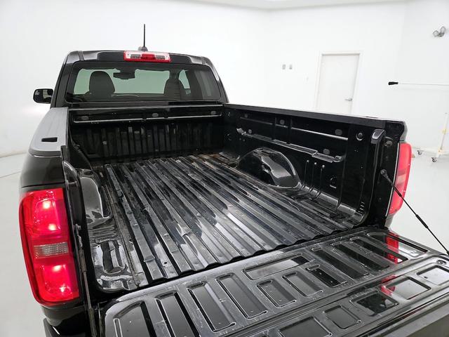 Photo of 2022 Black Chevrolet Colorado