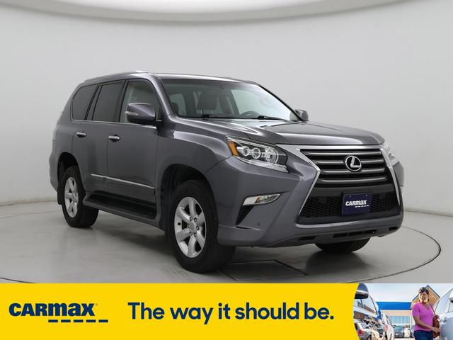 2017 Lexus Gx 460