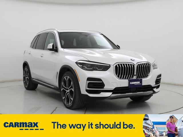 2022 BMW X5