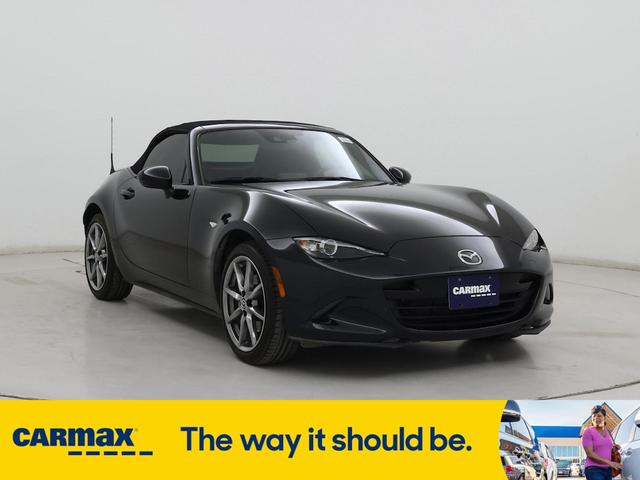 2022 Mazda Mx-5 Miata