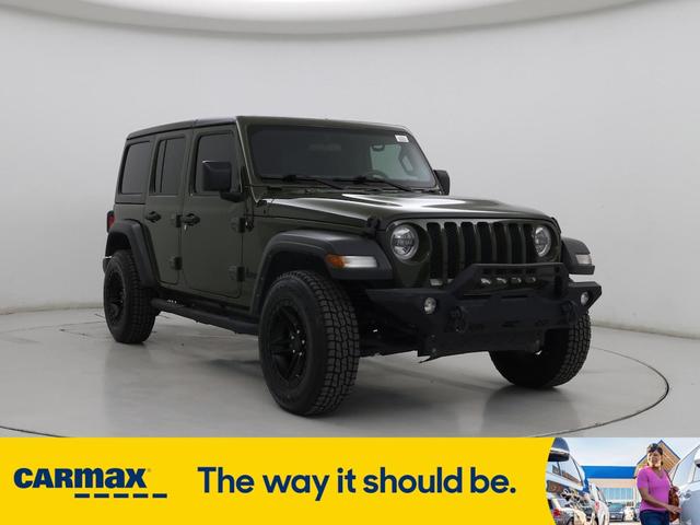 2021 Jeep Wrangler