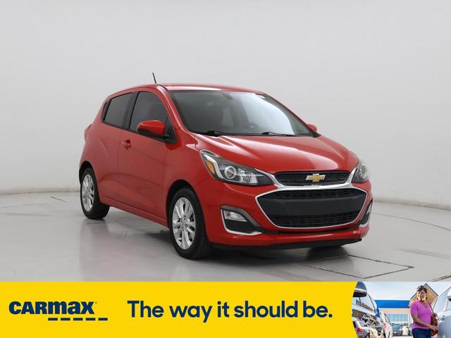 2021 Chevrolet Spark