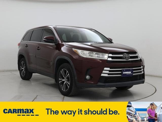 2019 Toyota Highlander