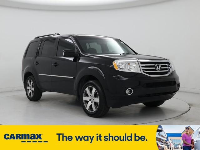 2014 Honda Pilot