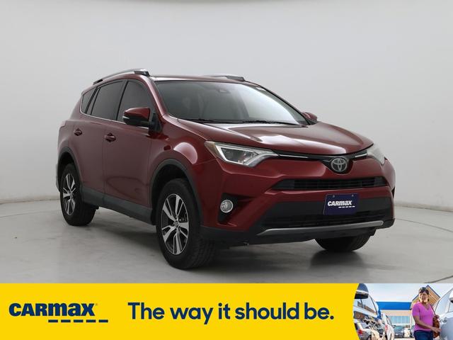 2018 Toyota RAV4