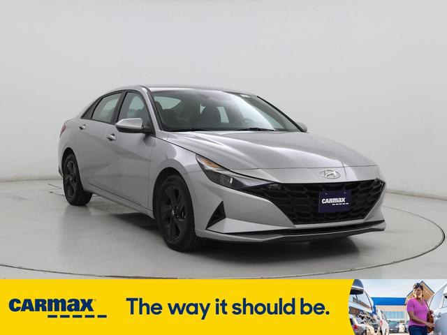 2021 Hyundai Elantra