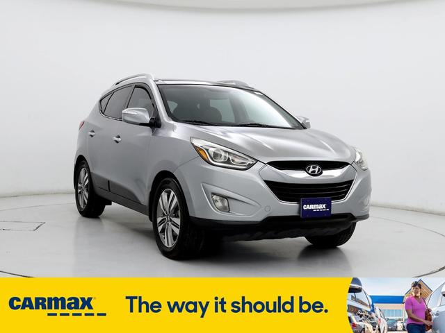 2014 Hyundai Tucson