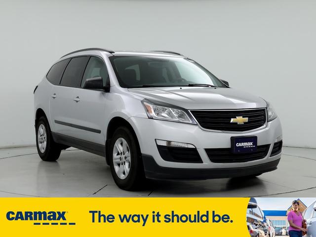 2017 Chevrolet Traverse