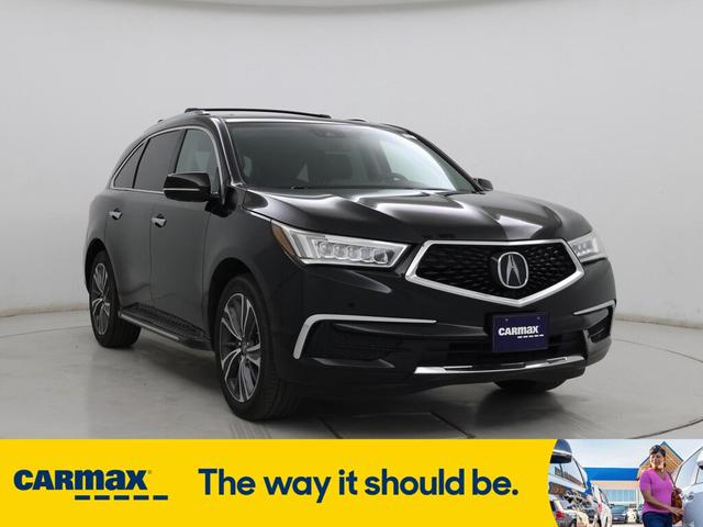 2019 Acura MDX