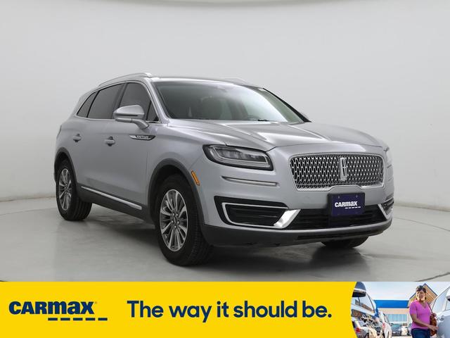 2020 Lincoln Nautilus