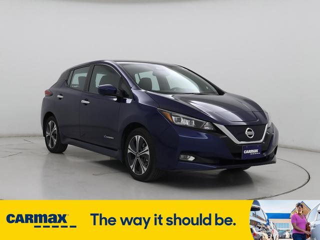 2019 Nissan Leaf