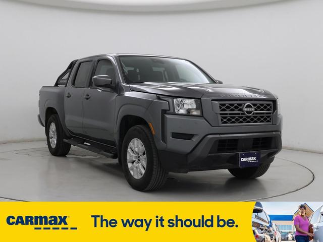 2022 Nissan Frontier