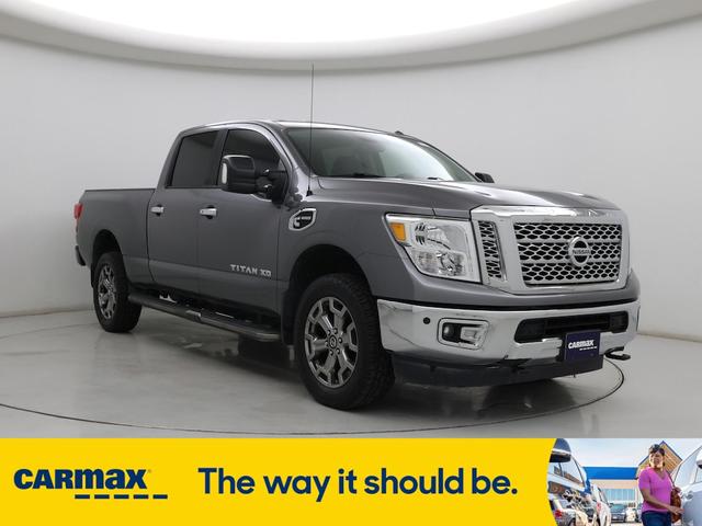 2018 Nissan Titan Xd