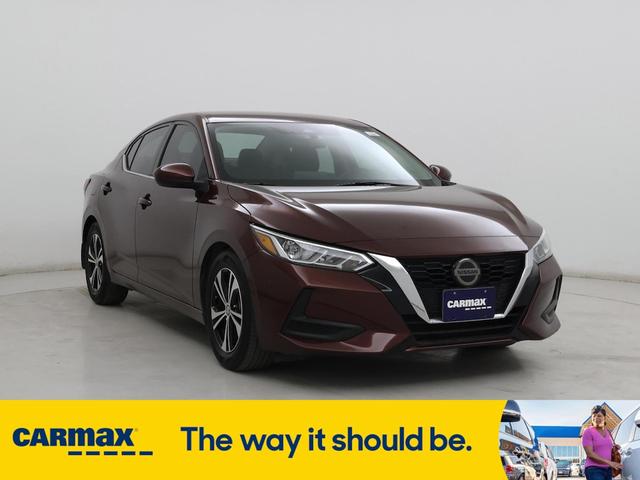 2021 Nissan Sentra