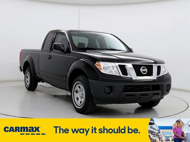 2014 Nissan Frontier