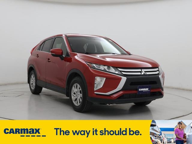 2018 Mitsubishi Eclipse Cross