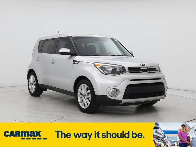 2019 Kia SOUL