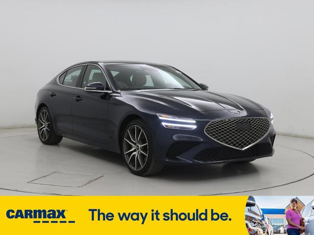 2023 Genesis G70
