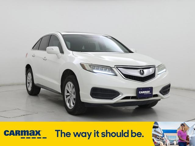 2017 Acura RDX